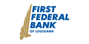 First federal bank icon