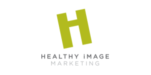 Healthy image marketing icon