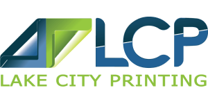 Lake city printing icon